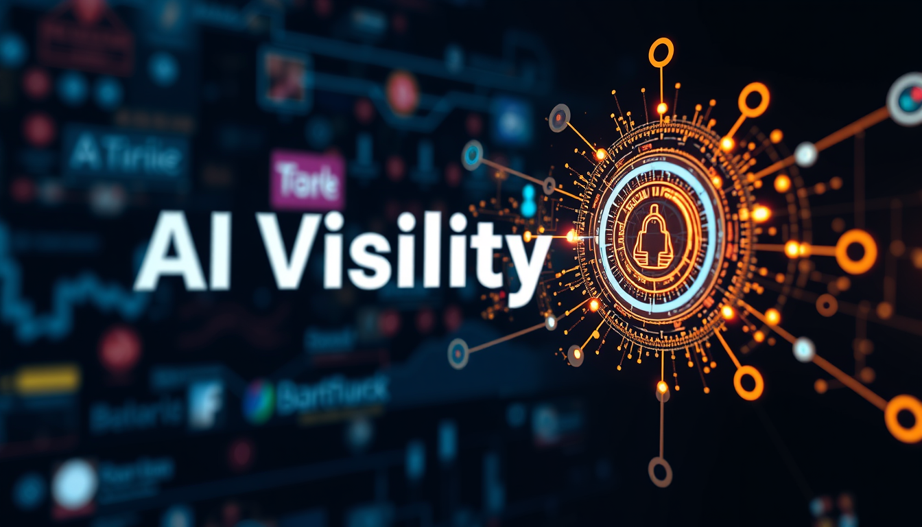 AI Visibility Audit: The Complete Guide to Measuring and Improving Your Brand's Presence in AI Search