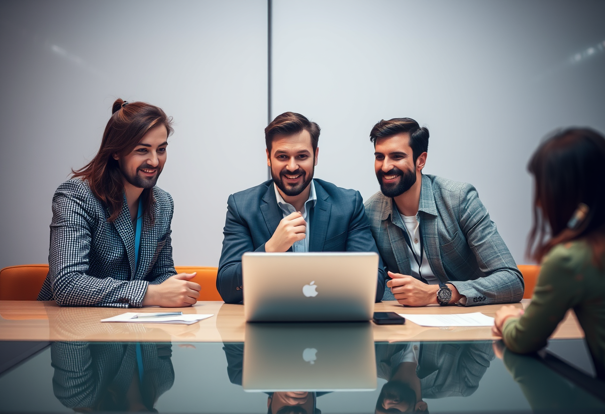 The 4 Types of B2B Influencers