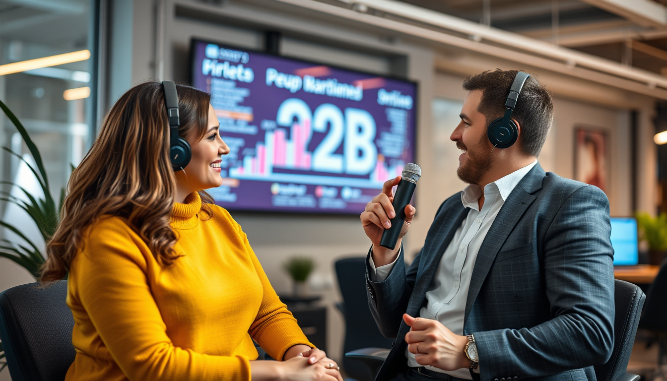 B2B Influencer Marketing Strategy