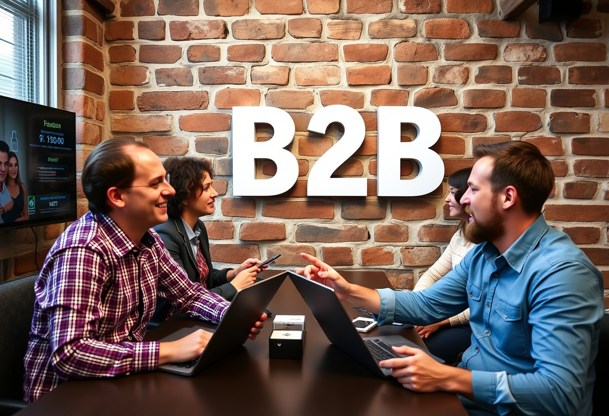 How to Build Your B2B Influencer Marketing Strategy
