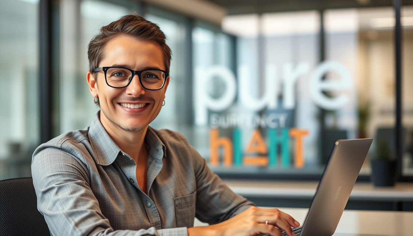 Pure Marketing Group: The Creative Digital Marketing Agency That Drives Growth