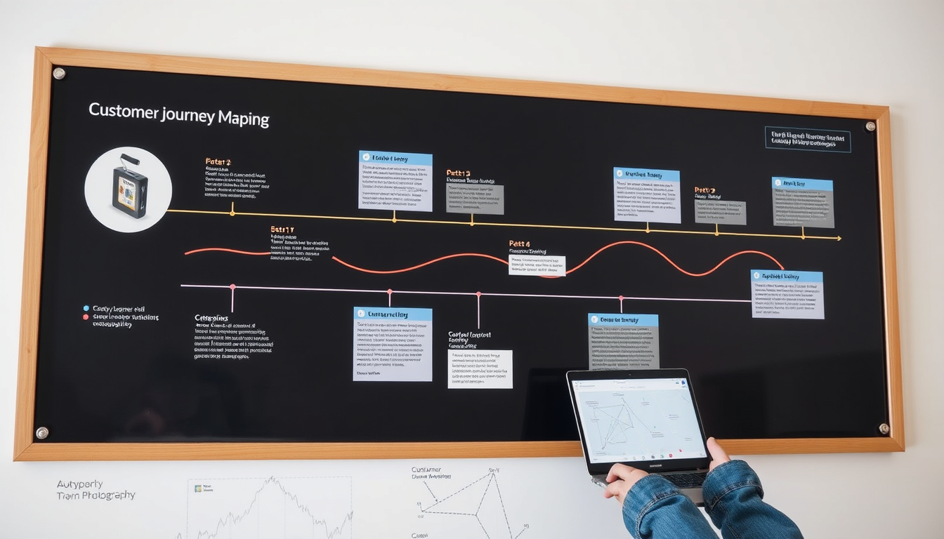 Customer Journey Mapping