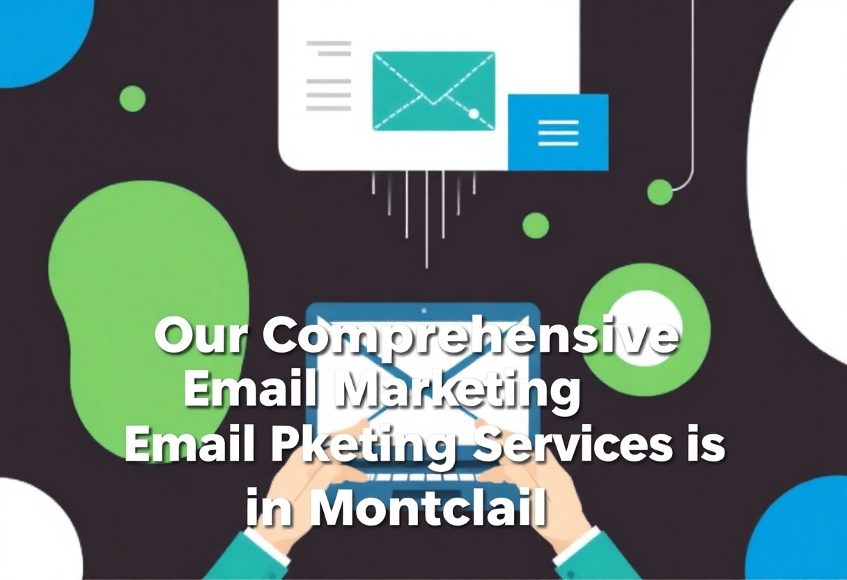 Our Comprehensive Email Marketing Services in Montclair