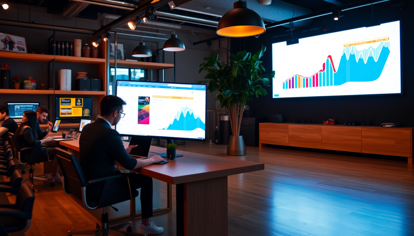 Funnel Marketing Agency in Montclair