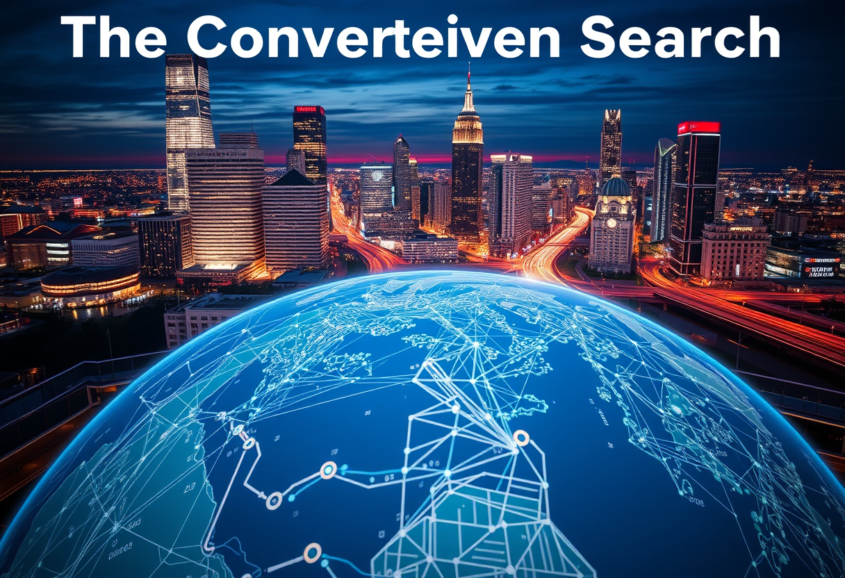 The Convergence of Search: SEO vs. GEO vs. AEO
