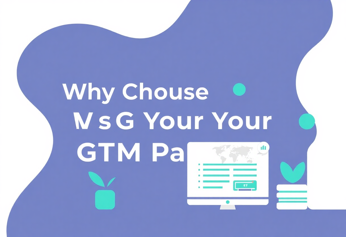 Why Choose PMG as Your GTM Partner?