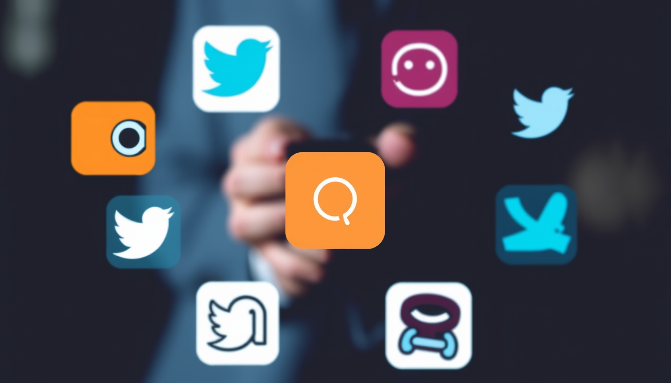 How to Choose the Right Social Media Platforms for Your Brand