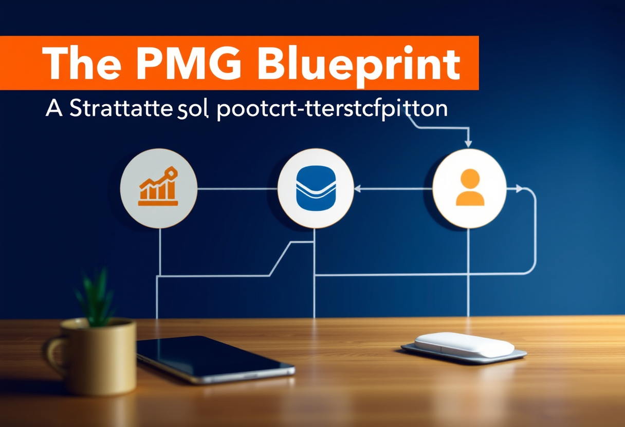 The PMG Blueprint: A Strategic Approach to Internet Marketing