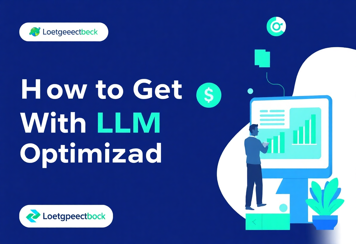 How to Get Started With LLM Optimization