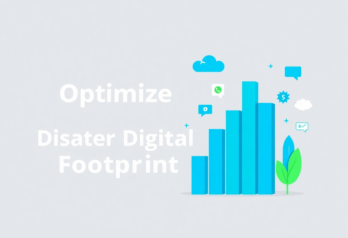 Optimize Your Digital Footprint