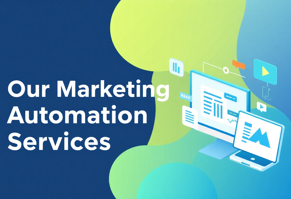 Our Marketing Automation Services