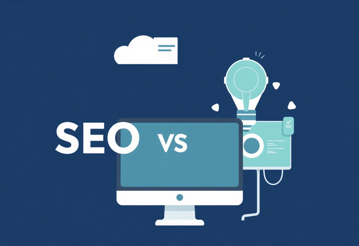 Traditional SEO vs. Modern AI Search