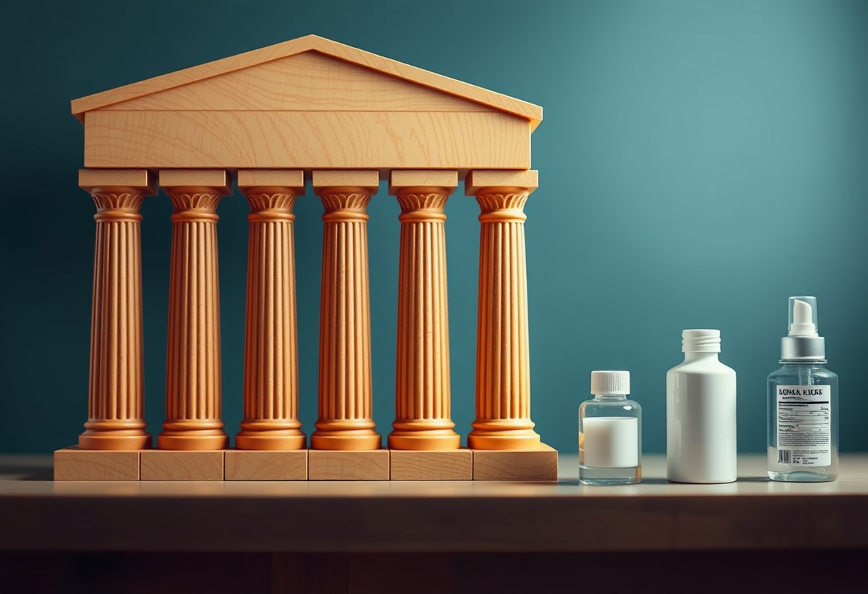 The 4 Pillars of Product Marketing Strategy