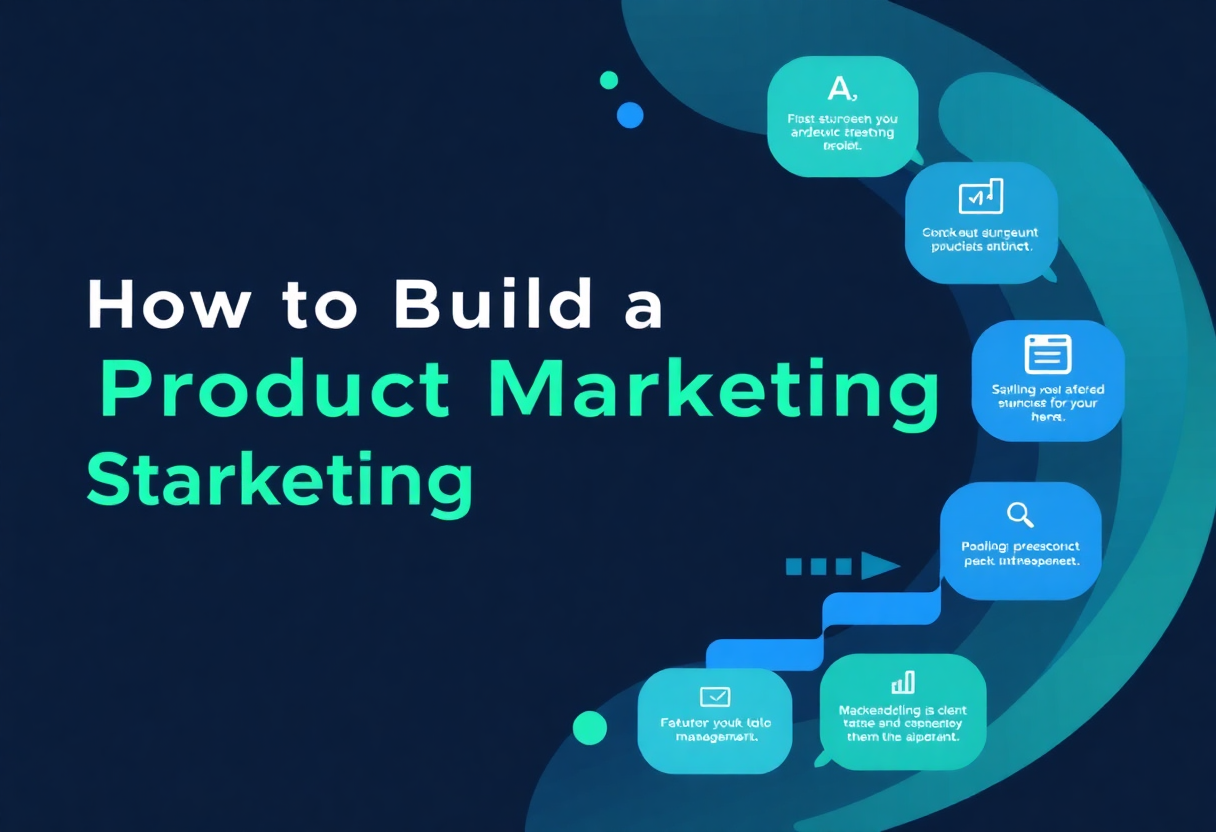 How to Build a Product Marketing Strategy (Step-by-Step)