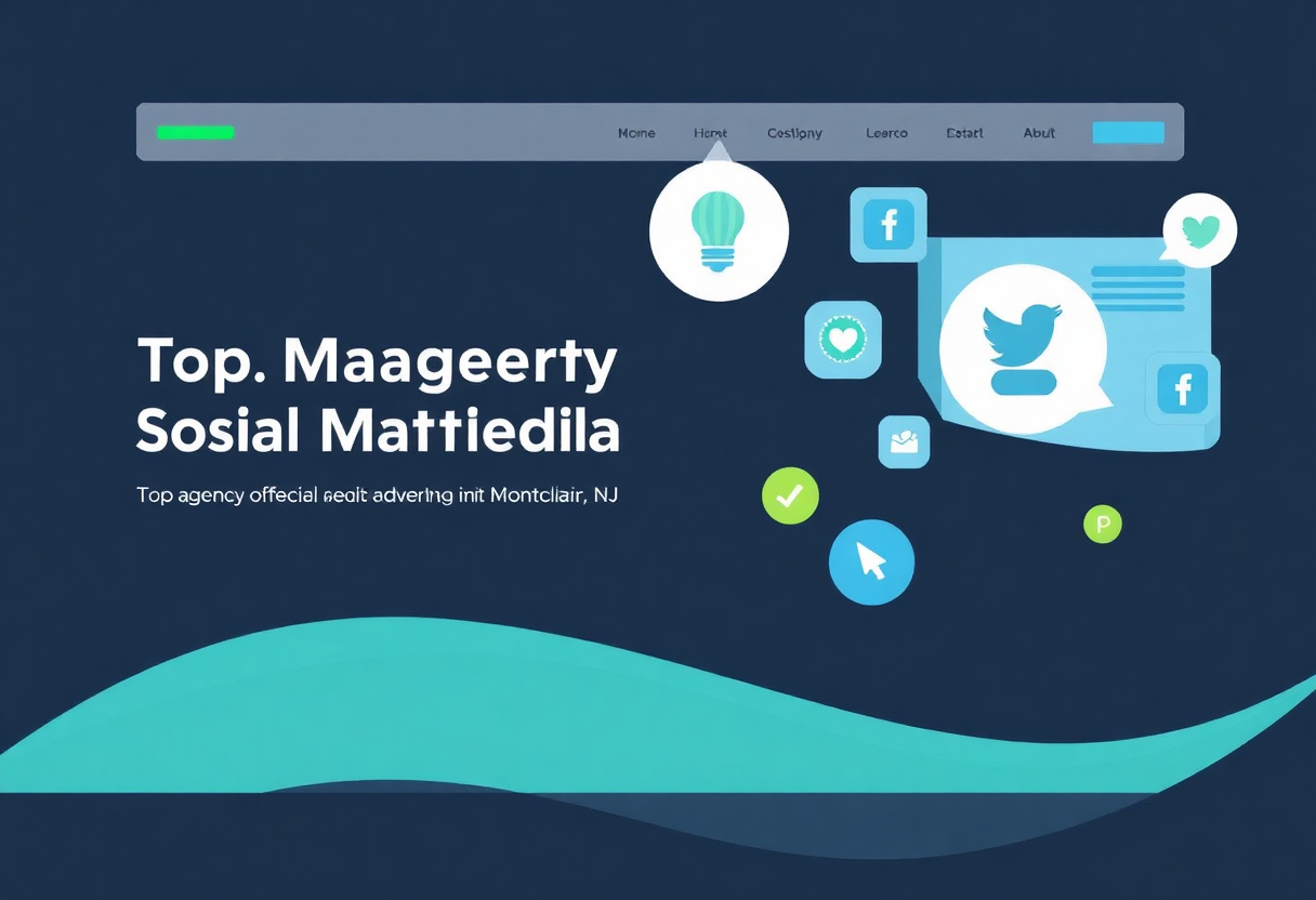 Pure MArketing Group is the Top Agency for Social Media Advertising in Montclair, NJ 