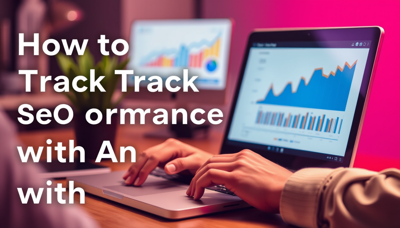 How to Track SEO Performance with Analytics
