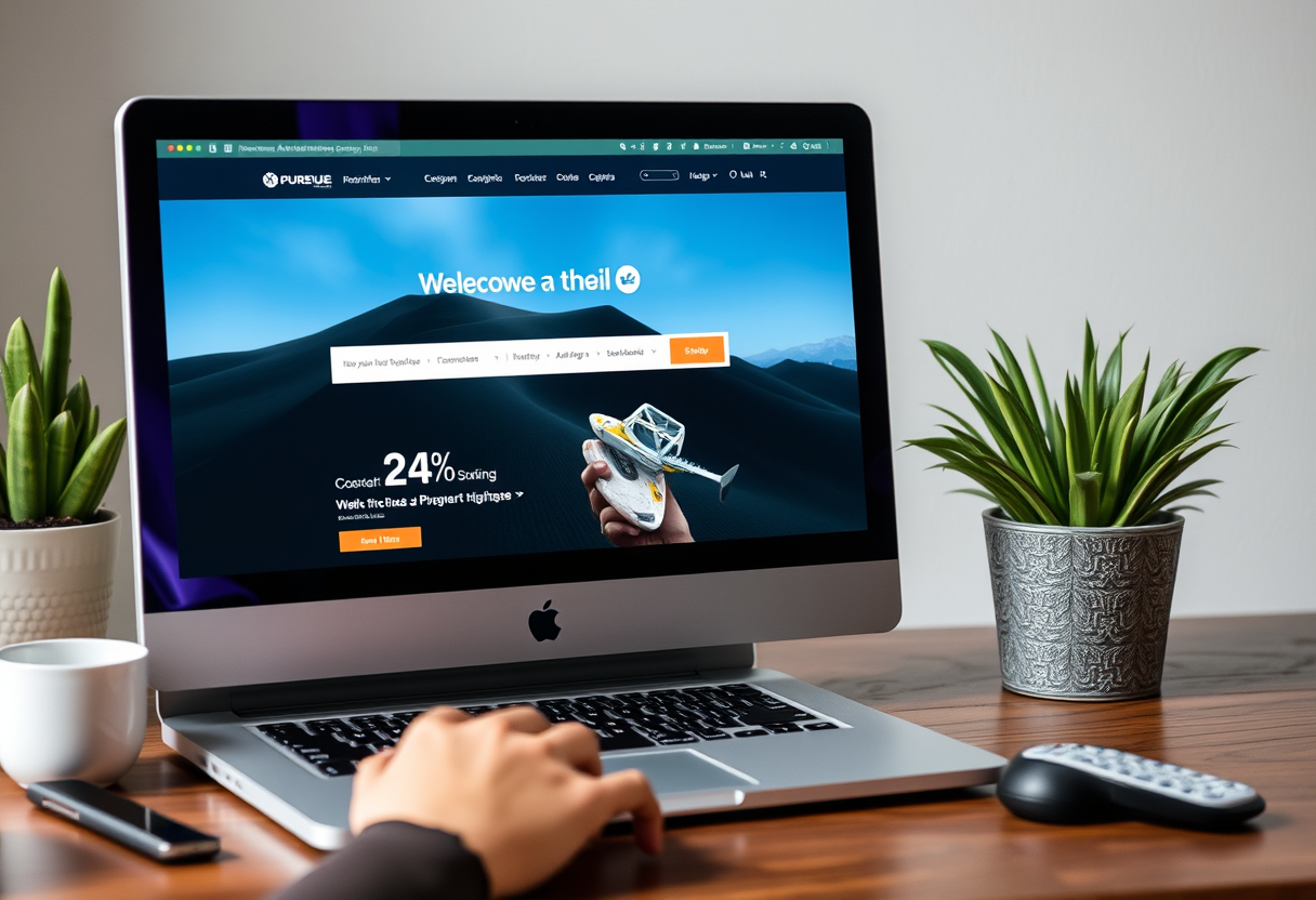 Build a Website That Works Everywhere with Pure Marketing Group