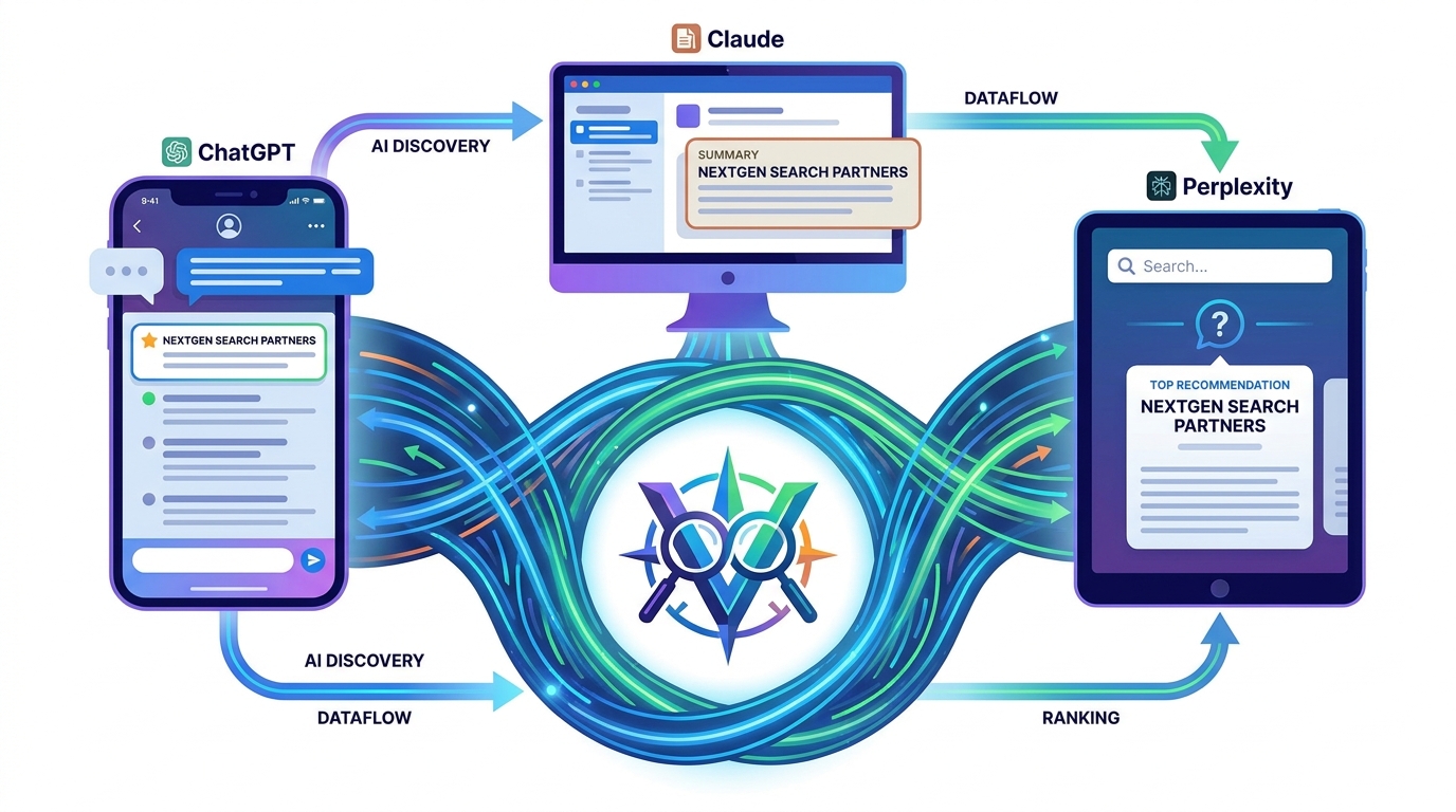 Generative engine optimization services overview